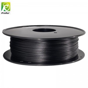 Pinrui 3D Printer 1.75 มม. PETG Carbon Filament สำหรับเครื่องพิมพ์ 3D