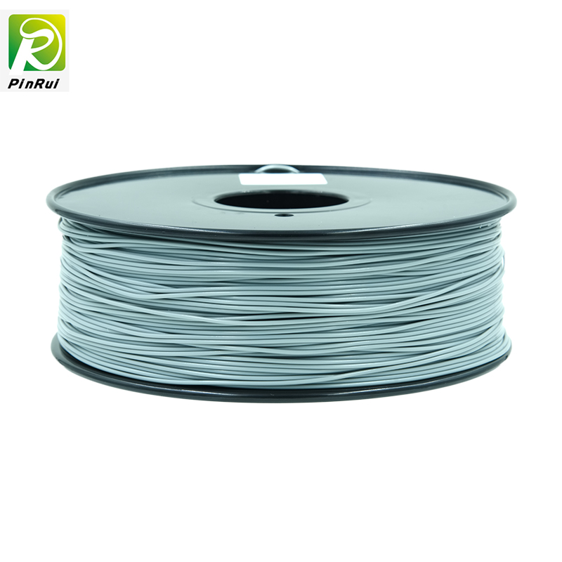 เครื่องพิมพ์ Pinrui 3D 1.75 มม. ABS FILAM สภาสำหรับเครื่องพิมพ์ 3D