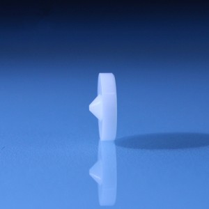 ทนต่อการสึกหรอ zirconia หัวฉีดเซรามิก