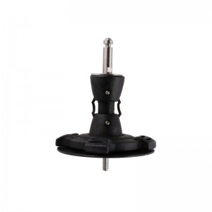 แบบหมุนได้มาตรฐาน Windsurfing เอ็น PIN PIN ฐานเสาฟิตติ้งสำหรับกีฬาทางน้ำวินด์เซิร์ฟ