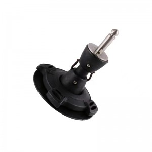 แบบหมุนได้มาตรฐาน Windsurfing เอ็น PIN PIN ฐานเสาฟิตติ้งสำหรับกีฬาทางน้ำวินด์เซิร์ฟ