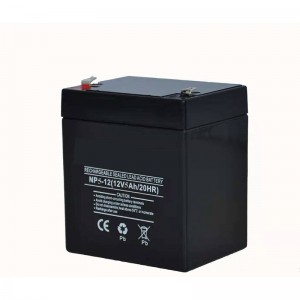 แบตเตอรี่รถยนต์ 12V36A