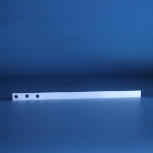 หวีเซรามิกเซรามิกที่ทนต่อการสึกหรอ