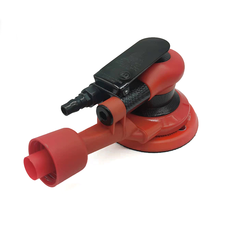 5 ในอากาศแบบสุ่ม Orbital Sander รุ่นที่สร้างขึ้นเองเกรดอุตสาหกรรม