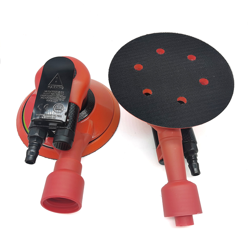 5 ในอากาศแบบสุ่ม Orbital Sander รุ่นที่สร้างขึ้นเองเกรดอุตสาหกรรม