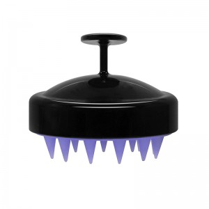 ซิลิโคนแชมพูขนแปรงผมหวีแปรงนวดสำหรับผู้หญิงผู้ชายเด็กสัตว์เลี้ยง