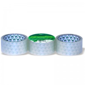 OPP บรรจุเทปน้ำตามอะคริลิค