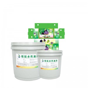 หมึก HD สีสี่สี