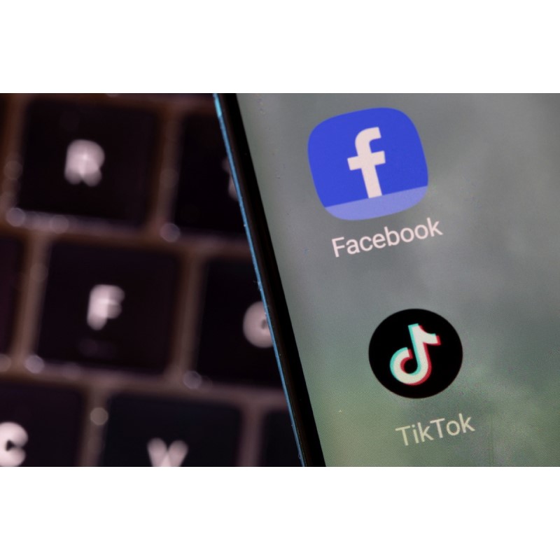 แม่ของ Facebook ของ Facebook ได้รับการสนับสนุน Smear Job กับ Tiktok