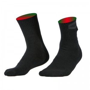 อุปทานโรงงาน 2200 มิลลิแอมป์ชั่วโมงอุ่นถุงเท้าสำหรับขี่ล่าสัตว์ขี่จักรยานตั้งแคมป์เดินป่า