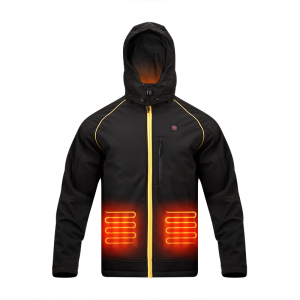 2022 โรงงานโดยตรงร้อนไฟฟ้าเสื้อหนาวสำหรับผู้ชาย