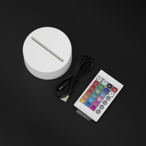 ไฟกลางคืน 3 มิติ