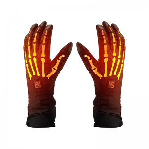 ใหม่ที่ได้รับความนิยม unisex ถุงมืออุ่นแบตเตอรี่อุ่น, ถุงมือความร้อนแบบชาร์จไฟได้