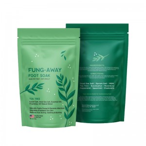 ฟิล์มสัมผัสยืนขึ้นกระเป๋า