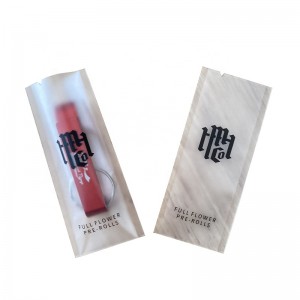 ถุงบรรจุภัณฑ์บุหรี่อิเล็กทรอนิกส์ (ถุงขนม)