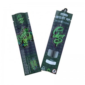 ถุงบรรจุภัณฑ์บุหรี่อิเล็กทรอนิกส์ (ถุงขนม)