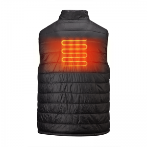 เสื้ออุ่นไฟฟ้ากันน้ำที่กำหนดเอง, ฤดูหนาวเอวสำหรับผู้ชาย