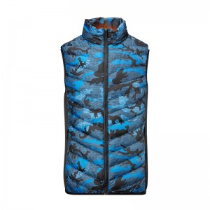 แฟชั่นเสื้อกั๊กอุ่นสไตล์ที่ทันสมัยสำหรับผู้ชาย, ขายสูงสุดในรัสเซีย