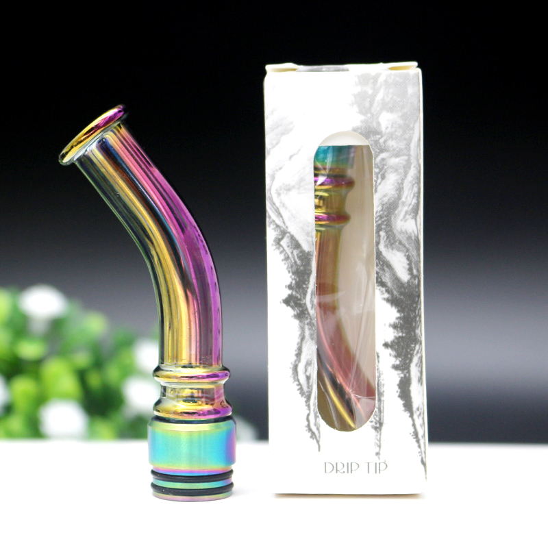 E-CIGARETTE 810 ปลายหยดยาว