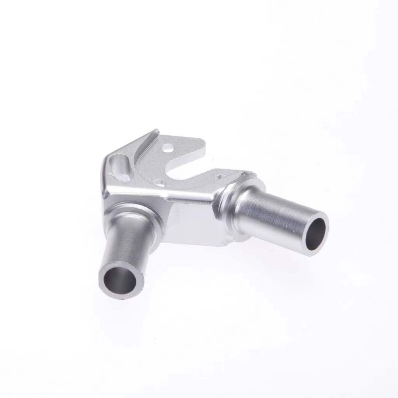 CNC เครื่องจักรกลอลูมิเนียมอลูมิเนียมอุปกรณ์จักรยานอลูมิเนียมความแม่นยำฮาร์ดแวร์ CNC เครื่องจักรกล