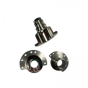 โรงงานอุปทานโดยตรงของการแพทย์ Endoscope ชิ้นส่วนโลหะ CNC ชิ้นส่วนกลึงอุปกรณ์อุปกรณ์ความแม่นยำฮาร์ดแวร์ชิ้นส่วนการประมวลผล