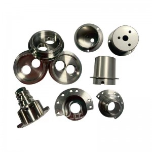 โรงงานอุปทานโดยตรงของการแพทย์ Endoscope ชิ้นส่วนโลหะ CNC ชิ้นส่วนกลึงอุปกรณ์อุปกรณ์ความแม่นยำฮาร์ดแวร์ชิ้นส่วนการประมวลผล