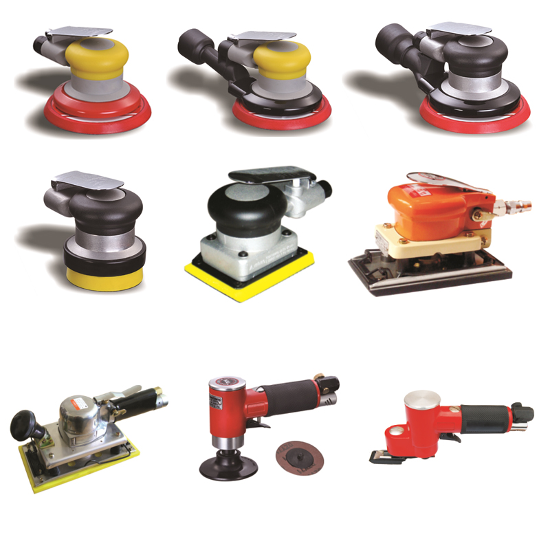 OEM&ODM AIR AIR ROMAD ORBITAL SANDER สำหรับคุณ