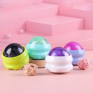 ลูกลูกกลิ้งนวด, น้ำแข็งบำบัดแน่นและเจ็บกล้ามเนื้อบรรเทากล้ามเนื้อ, บรรเทาความตึงเครียดของกล้ามเนื้อและบรรเทาอาการปวดเหมา...