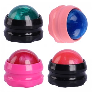 ลูกลูกกลิ้งนวด, น้ำแข็งบำบัดแน่นและเจ็บกล้ามเนื้อบรรเทากล้ามเนื้อ, บรรเทาความตึงเครียดของกล้ามเนื้อและบรรเทาอาการปวดเหมา...