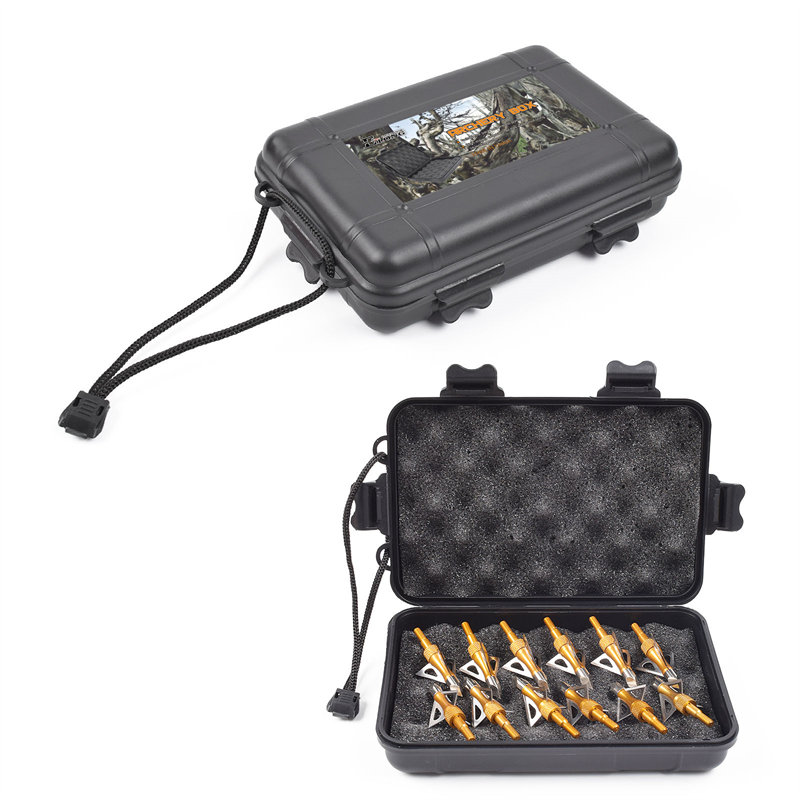 Elongarrow 100 เคนธนูลูกศรลูกศร Broadheads ลูกศรเคล็ดลับสกรู Broadhead