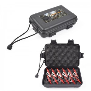 ELONGARROW 15B005 100 เม็ด Broadhead ลูกศรการล่าสัตว์เคล็ดลับสกรูลูกศร Broadheads