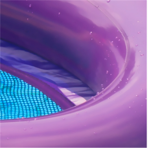 ร้อนขายใหม่พองมะเขือสุทธิลอย, ของเล่นน้ำทำให้พองสำหรับสระว่ายน้ำ, ชายหาด