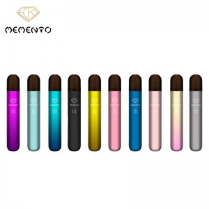 CLSC สี่รุ่นของบุหรี่อิเล็กทรอนิกส์ที่เปลี่ยนได้