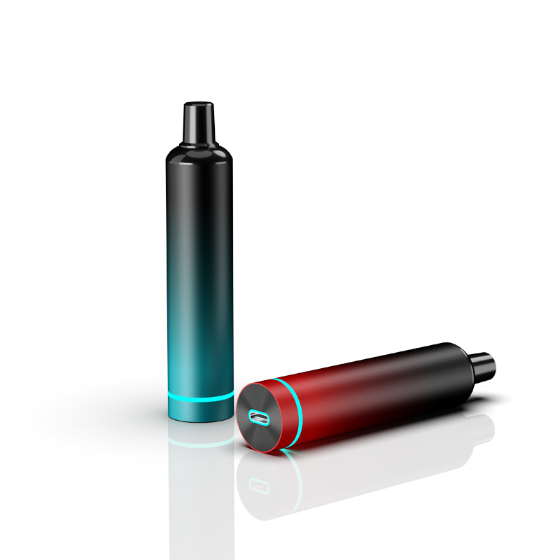 X2 แสงสีอิเล็กทรอนิกส์ E-cigarette