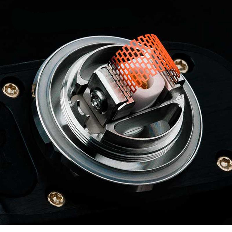 10 ชิ้นตาข่ายสไตล์คอยส์ A1 0.2OHM&NI80 0.17ohm ลวดขดลวดความร้อน
