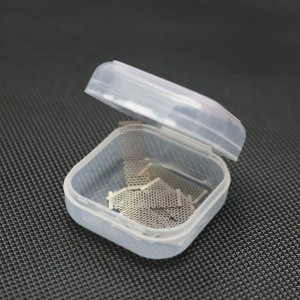 10 ชิ้นตาข่ายสไตล์คอยส์ A1 0.2OHM&NI80 0.17ohm ลวดขดลวดความร้อน