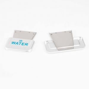 แผ่นอลูมิเนียมที่มีสี