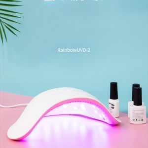 Hidden Touch Goddess Nail Lamp D2