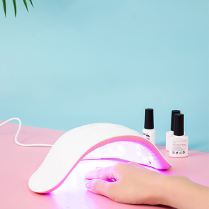Hidden Touch Goddess Nail Lamp D2