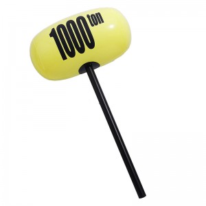 PVC เด็กพองได้ค้อนของเล่น