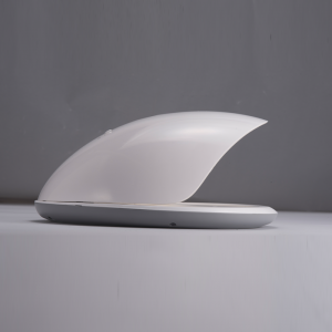 โคมไฟเล็บแม่ของมุกเรนโบว์ 5h