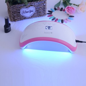 Rainbow Bridge Nail Art Phototherapy Machine Rainbow 8