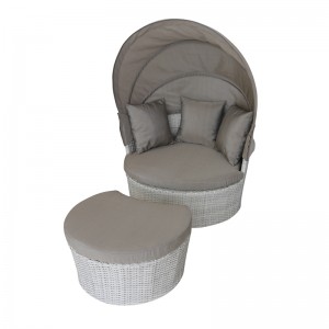 สารส้ม&wicker sunbed set 83288c