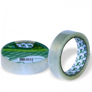 Bopp Stationery Packing Tape พร้อมบัตรกระดาษ