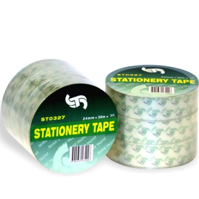 Bopp Stationery Packing Tape พร้อมบัตรกระดาษ