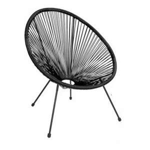 เหล็ก&wicker 3pcs โซฟาชุดn-007