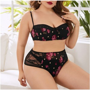 แหวนเหล็กชุดชั้นในเซ็กซี่โรงงานขายส่ง