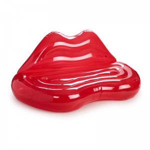 Clear Lip Red Lip Sofa เตียงนอนเตียงนอน