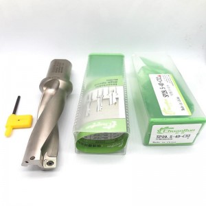 6d U เจาะ spmg