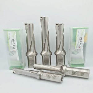 6d U เจาะ spmg